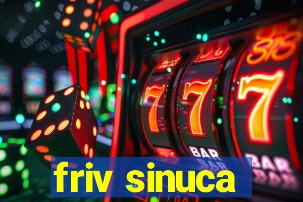 friv sinuca
